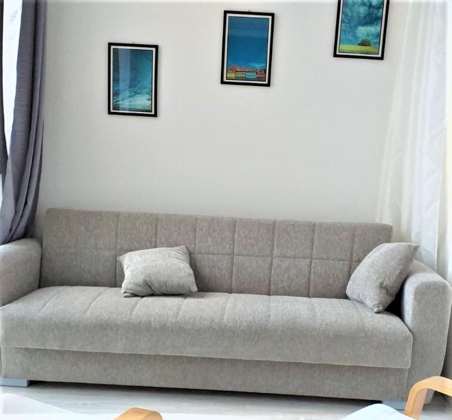 Sorrento Blue Eyes Apartment Eksteriør bilde