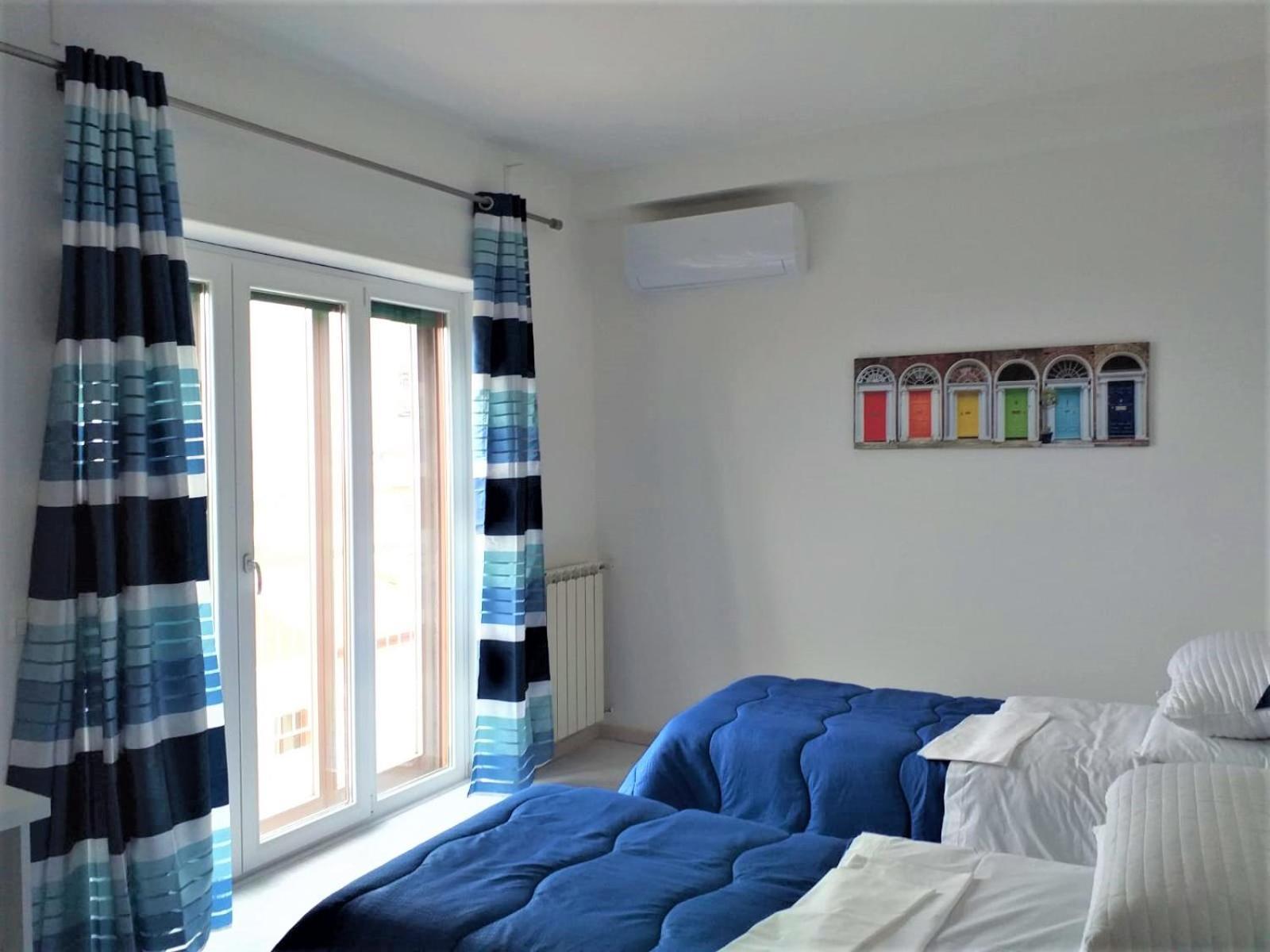 Sorrento Blue Eyes Apartment Eksteriør bilde