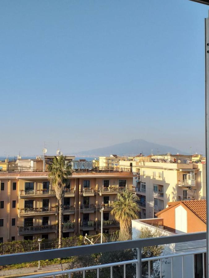 Sorrento Blue Eyes Apartment Eksteriør bilde
